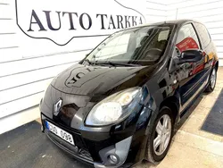 Svart Begagnad 2010 Renault Twingo Halvkombi | 29 900 kr (Bra pris)
