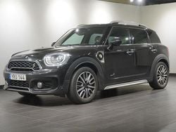 Svart Begagnad 2018 Mini John Cooper Works Countryman SUV | 209 900 kr