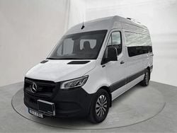 Vit Begagnad 2021 Mercedes Sprinter Van | 339 000 kr (Superpris)