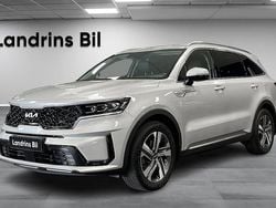 Grå Begagnad 2022 Kia Sorento Advance SUV | 379 000 kr (Superpris)
