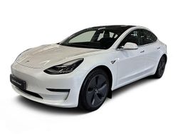 Vit Begagnad 2020 Tesla Model 3 Sedan | 332 500 kr (Lite dyr)