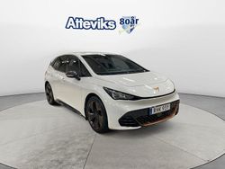 Vit Begagnad 2023 Cupra Born e-Boost Halvkombi | 269 500 kr (Marknadspris)