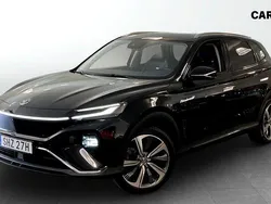 Svart Begagnad 2022 MG Marvel R Luxury SUV | 299 900 kr (Bra pris)