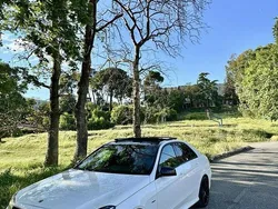 Vit Begagnad 2016 Mercedes E220 AMG Sedan | 200 000 kr (Marknadspris)