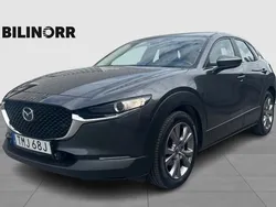 Grå Begagnad 2020 Mazda CX-30 SUV | 239 900 kr