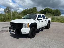 Vit Begagnad 2010 Chevrolet Silverado Van | 199 900 kr
