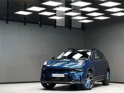 Blå Begagnad 2022 Lynk & Co 01 SUV | 279 900 kr (Marknadspris)