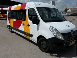 Vit Begagnad 2019 Renault Master Van | 110 000 kr