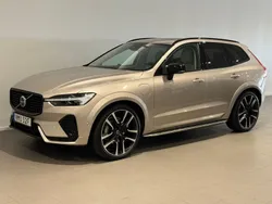 Grå Begagnad 2024 Volvo XC60 Ultra SUV | 739 500 kr