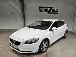 Vit Begagnad 2017 Volvo V40 Business Edition Kombi | 169 000 kr (Lite dyr)