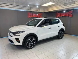 Vit Ny 2025 Citroën e-C3 Halvkombi | 319 800 kr