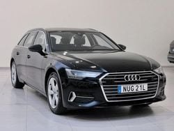 Svart Begagnad 2021 Audi A6 Sport Kombi | 289 900 kr (Bra pris)