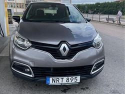 Begagnad 2015 Renault Captur SUV | 110 000 kr (Lite dyr)