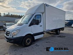 Vit Begagnad 2013 Mercedes Sprinter Van | 199 875 kr