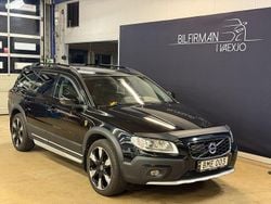 Svart Begagnad 2015 Volvo XC70 Standard Kombi | 259 900 kr (Dyr)