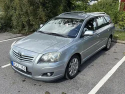 Grå Begagnad 2007 Toyota Avensis Kombi | 19 000 kr (Bra pris)