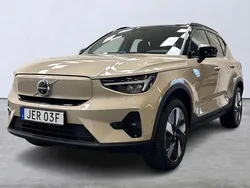 Ljusbrun Begagnad 2024 Volvo EX40 Plus SUV | 539 900 kr (Bra pris)