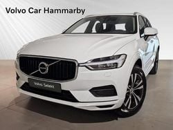Vit Begagnad 2019 Volvo XC60 Momentum SUV | 309 000 kr (Bra pris)