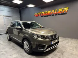 Okänd Begagnad 2017 Peugeot 5008 Minibuss | 179 900 kr (Bra pris)