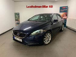 Blå Begagnad 2013 Volvo V40 Summum Kombi | 72 900 kr (Superpris)