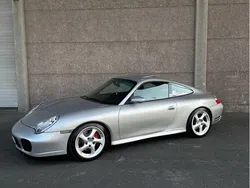 Silver Begagnad 2002 Porsche 911 Carrera 4S Sportkupé | 529 000 kr (Marknadspris)