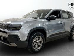 Grå (grey) Ny 2024 Jeep Avenger EV Longitude SUV | 479 800 kr