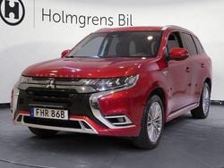 Red diamond Begagnad 2020 Mitsubishi Outlander Comfort Edition SUV | 219 900 kr (Lite dyr)