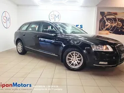 Svart Begagnad 2010 Audi A6 Proline Kombi | 79 800 kr (Marknadspris)