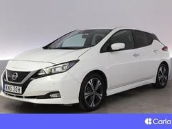 Begagnad 2022 Nissan Leaf 360º Halvkombi | 190 900 kr (Marknadspris)