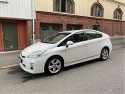 Vit Begagnad 2010 Toyota Prius Halvkombi | 75 000 kr (Marknadspris)