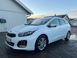 Begagnad 2016 Kia Ceed Sportswagon GT-Line Kombi | 77 500 kr (Superpris)