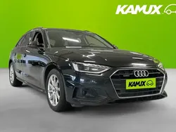 Svart Begagnad 2022 Audi A4 Proline Kombi | 269 800 kr (Lite dyr)