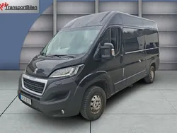 Begagnad 2018 Peugeot Boxer Van | 102 000 kr (Superpris)