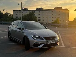 Silver Begagnad 2018 Cupra Leon Kombi | 245 000 kr (Marknadspris)
