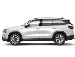 Vit Ny 2025 Skoda Kodiaq Selection SUV | 502 700 kr