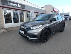 Mörkgrå Begagnad 2019 Honda HR-V SUV | 218 900 kr (Lite dyr)