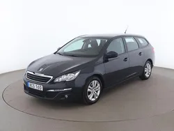 Grå Begagnad 2016 Peugeot 308 Active Kombi | 96 000 kr (Marknadspris)