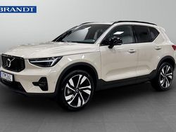 Ljusbrun (brun) Begagnad 2025 Volvo XC40 Ultra SUV | 479 900 kr