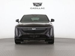 Svart Ny 2024 Cadillac LYRIQ SUV | 1 074 100 kr