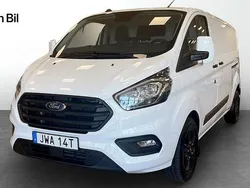 Vit Begagnad 2023 Ford Transit Custom Van | 314 900 kr (Superpris)