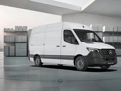Ny 2025 Mercedes Sprinter Van | 757 013 kr (Dyr)