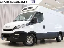 Vit Begagnad 2018 Iveco Daily Van | 189 900 kr (Marknadspris)