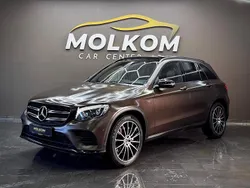 Brun Begagnad 2018 Mercedes GLC220 AMG line SUV | 299 800 kr (Marknadspris)