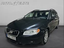 Svart Begagnad 2010 Volvo V70 Momentum Kombi | 68 800 kr (Superpris)