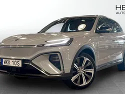 Grå (grey) Begagnad 2022 MG Marvel R Luxury SUV | 269 900 kr