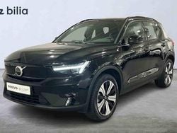 Svart Begagnad 2023 Volvo XC40 Single Motor SUV | 344 900 kr