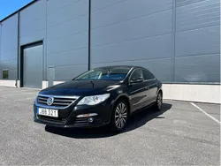 Svart Begagnad 2009 VW CC Sedan | 69 900 kr (Marknadspris)
