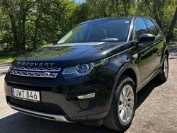 Svart Begagnad 2016 Land Rover Discovery Sport HSE SUV | 209 000 kr