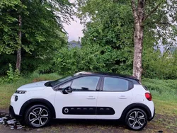 Begagnad 2019 Citroën C3 Halvkombi | 98 000 kr (Marknadspris)