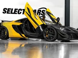 Flerfärgad Begagnad 2015 McLaren 650S Sportkupé | 1 549 900 kr